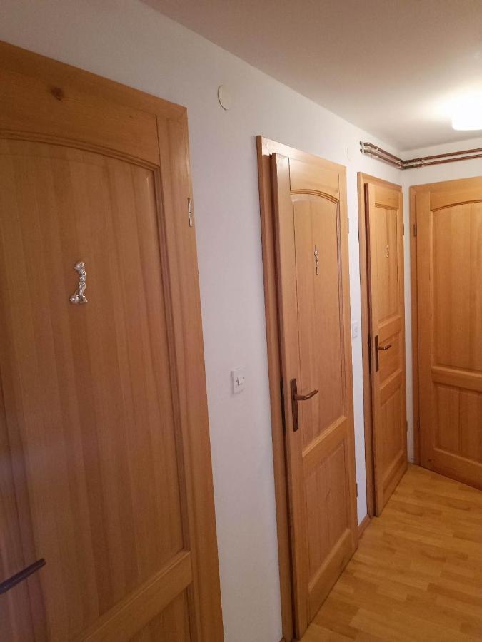 Valvasorjev Dom Pod Stolom Hostel Zirovnica Exterior foto